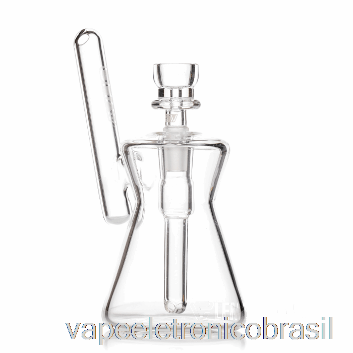 Vape Recarregável Grav Ampulheta Bolso Borbulhador Transparente